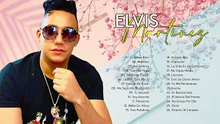 Las 40 Mejor Canciones de Elvis Martínez - Elvis Martínez Sus Mejores Éxitos Románticos