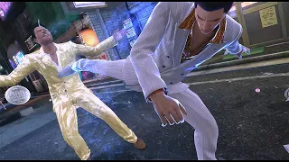 Yakuza 0 Exactions Mod | Patch 3.4 Overview