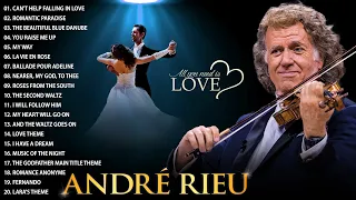 André Rieu Greatest Hits Full Album 2023🎶The best of André Rieu🎻 TOP 20 VIOLIN SONGS💓Relaxing music