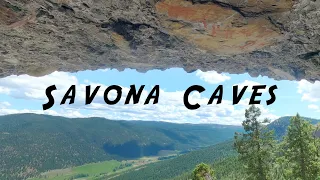 Savona Caves Hike (BC, Kamloops)