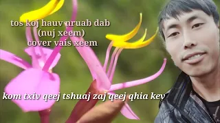 tos koj hauv nruab dab(nuj xeem)cover vais xeem