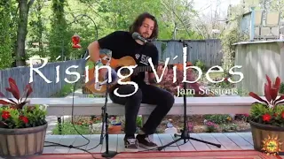 Echoing Dream - Beautiful Dream (Live Acoustic) | Rising Vibes Jam Sessions