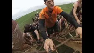 Warrior Dash Kansas City 2013 (GoPro)