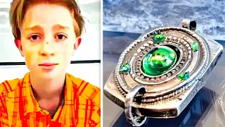 3 MINUTES AGO! Worlds Smartest Kid Vanished But He Came Back With A Terrifying Message