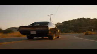 Fast and furious 9 Dodge Charger