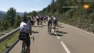 VUELTA A ESPAÑA 2013 (16ª FORMIGAL )