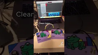 Double Frog Pedal
