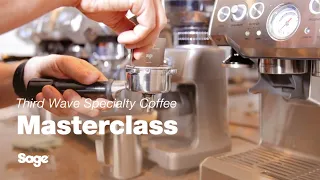 Third Wave Specialty Coffee | Coffee for beginners | Sage Appliances UK