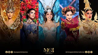 Top 20 Best National Costumes Miss Grand International 2023