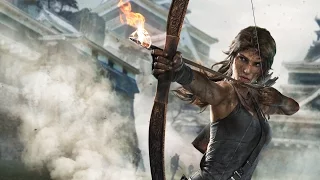 Прохождение Tomb Raider #1 (Серега и Лариса)