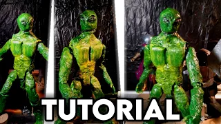 Figura Articulada CASERA | TUTORIAL DEFINITIVO