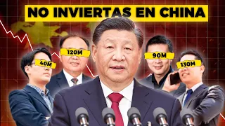 Invertir en China: Cómo las Empresas Chinas ESTAFAN a los Inversores (no te lo creerás)