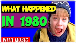 What Happened In 1980  History Snack Time  Key Events of 1980 Must Watch