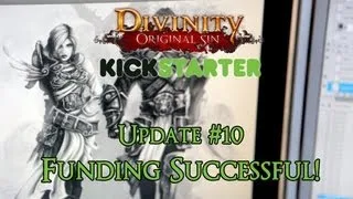 Divinity: Original Sin Update #10 - Funding Successful!