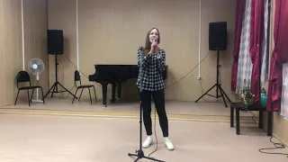 Полина Гагарина - Колыбельная (Kodyaeva cover)