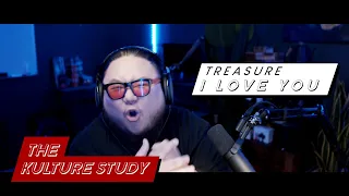 The Kulture Study TREASURE 'I LOVE YOU' MV
