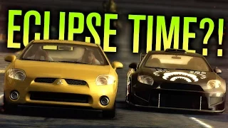 Time For An Eclipse?! | Need for Speed Most Wanted Let's Play #8