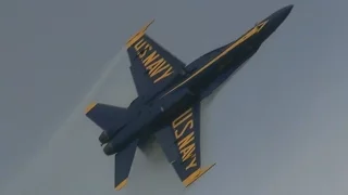 BLUE ANGELS at San Francisco Fleet Week