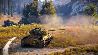 Kpz 07 RH: Swift Moves, Sharp Shots - World of Tanks