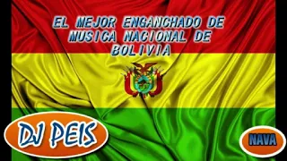 Mix Bolívia nacional enganchado