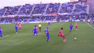 Getafe CF - UD Almería @Coliseum Alfonso Pérez