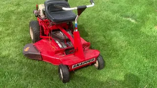 HOW-TO Easiest Way To Wire a Lawn Tractor (Snapper Wiring Complete Charging System)