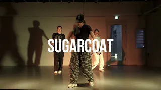 KISS OF LIFE - Sugarcoat | HY dance studio | SONG YI Chorography