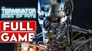 TERMINATOR DAWN OF FATE Gameplay Walkthrough Part 1 FULL GAME [1080p HD] - No Commentary