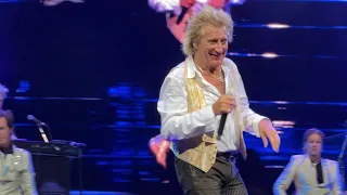 Forever Young - Rod Stewart - Niagara Falls, September 2, 2023