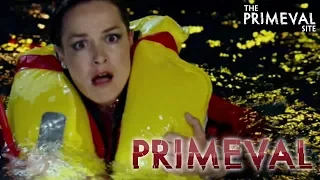 Primeval: Series 2 - Episode 4 - Jenny is Hunted by a Future Shark in a Reservoir (2008)