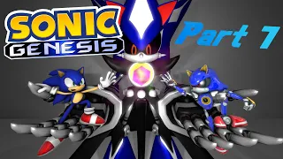Neo Metal Rises | Sonic Genesis - Part 1 [SFM]