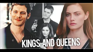 Klaus x Hayley | Kings and Queens