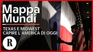 Texas e Midwest, l'America profonda e gli Usa che verranno - Mappa Mundi