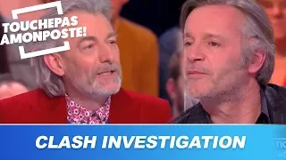 Clash investigation : Gilles Verdez VS. Jean-Michel Maire