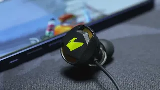 Dual Driver Gaming Earphone | Armaggeddon Wasp 5