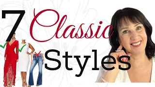 7 Classic Styles and Who Should Wear Them