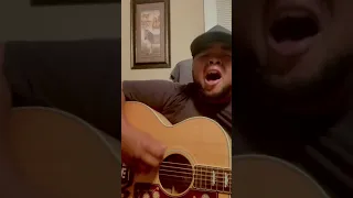 “Thought you should know”- Morgan Wallen cover by Dalton Dover