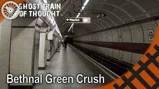 The screams of Bethnal Green - Bethnal Green Crush