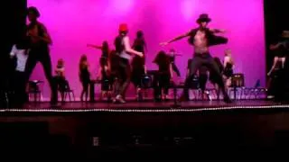 Burlesque (Dance Showcase 2011)