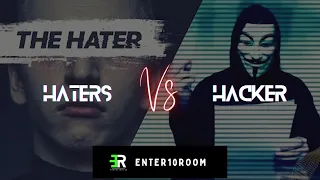 🤬𝗛𝗔𝗧𝗘𝗥𝗦 vs 👨‍💻𝗛𝗔𝗖𝗞𝗘𝗥𝗦 attitude video | hacker status attitude | #enter10room