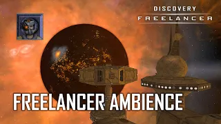 Freelancer Ambience - Liberty, Bretonia, Kusari, Rheinland, Omegas, Omicrons & More - Discovery v5.0