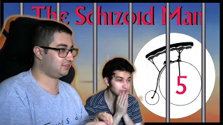 "The Schizoid Man" - The Prisoner - Reaction!!!