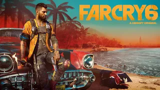 Far Cry 6 (1) La Noche de la Muerte. Тебе повезло. Хуан такой один.