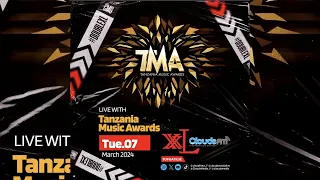 LIVE:TANZANIA MUSIC AWARDS {TMA} NDANI YA KUBWA KULIKO #XXL