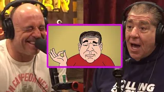 Rogan & Joey Diaz Exchange Hilarious Drug Stories