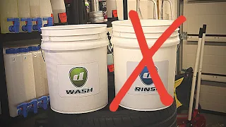 4 Viable Alternatives to the 2 Bucket Wash Method