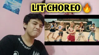 ITZY - NOT SHY MV REACTION INDONESIA | KOREOGRAFI NYA LITTT!