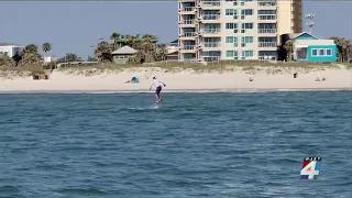 Coast Guard officer explains how to stay safe when swimming in open water