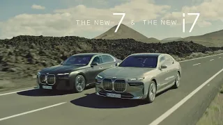 THE NEW 7 and THE NEW i7: Unrivalled Luxury