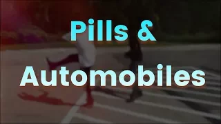 Chris Brown - Pills & Automobiles [Official Dance Video]